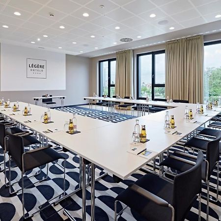 Legere Hotel Erfurt Eksteriør bilde