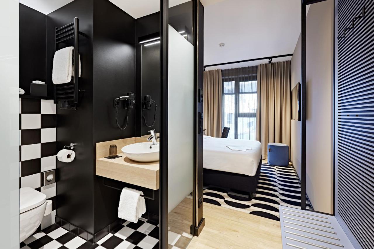 Legere Hotel Erfurt Eksteriør bilde