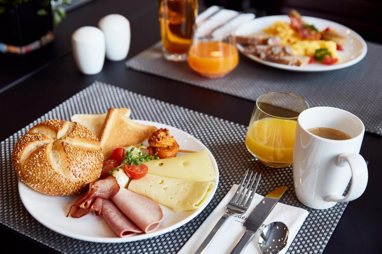 Legere Hotel Erfurt Eksteriør bilde