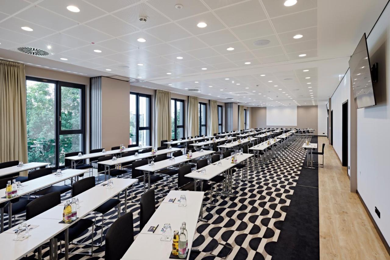 Legere Hotel Erfurt Eksteriør bilde