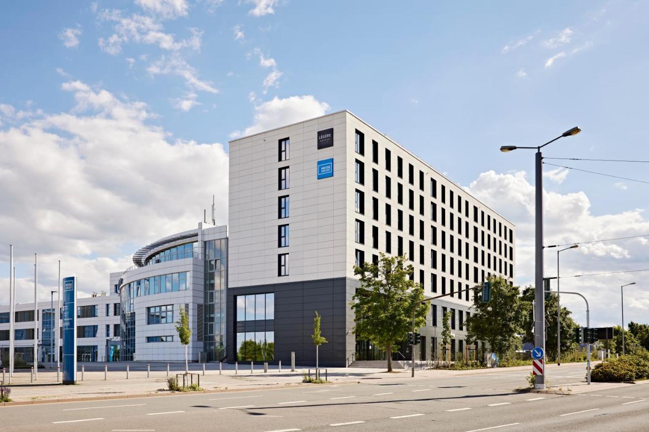 Legere Hotel Erfurt Eksteriør bilde