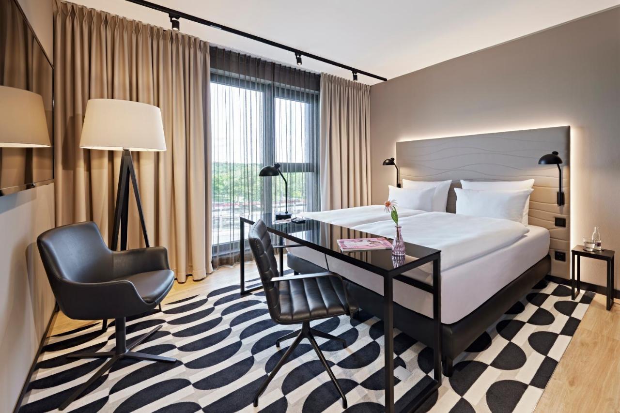 Legere Hotel Erfurt Eksteriør bilde
