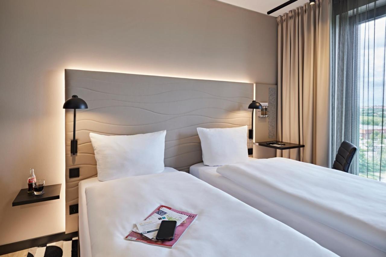 Legere Hotel Erfurt Eksteriør bilde