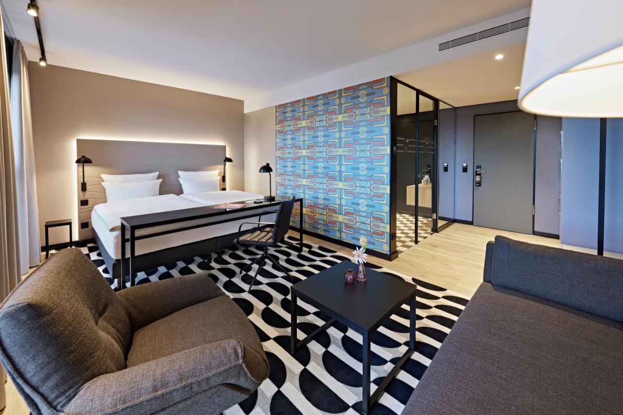 Legere Hotel Erfurt Eksteriør bilde
