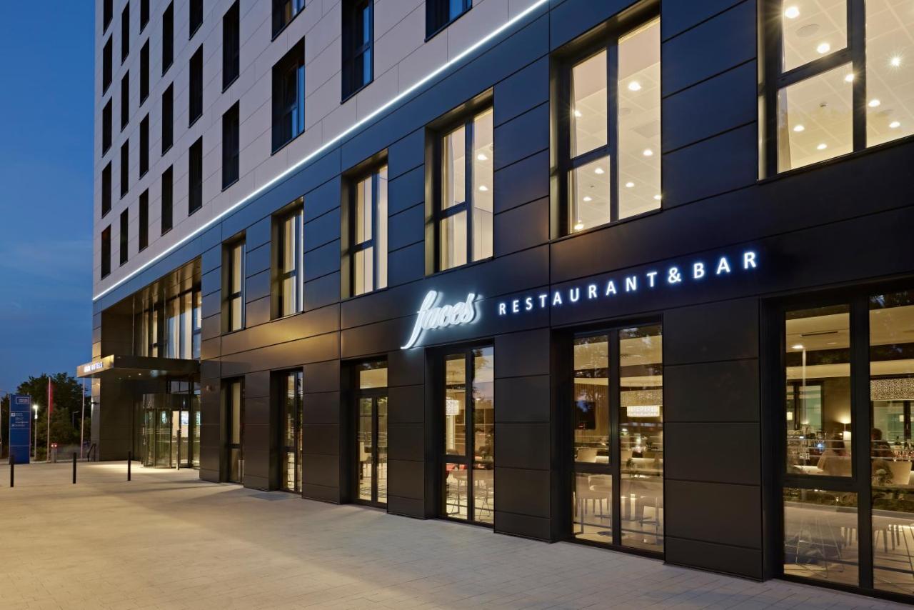 Legere Hotel Erfurt Eksteriør bilde