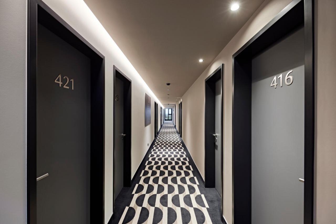 Legere Hotel Erfurt Eksteriør bilde