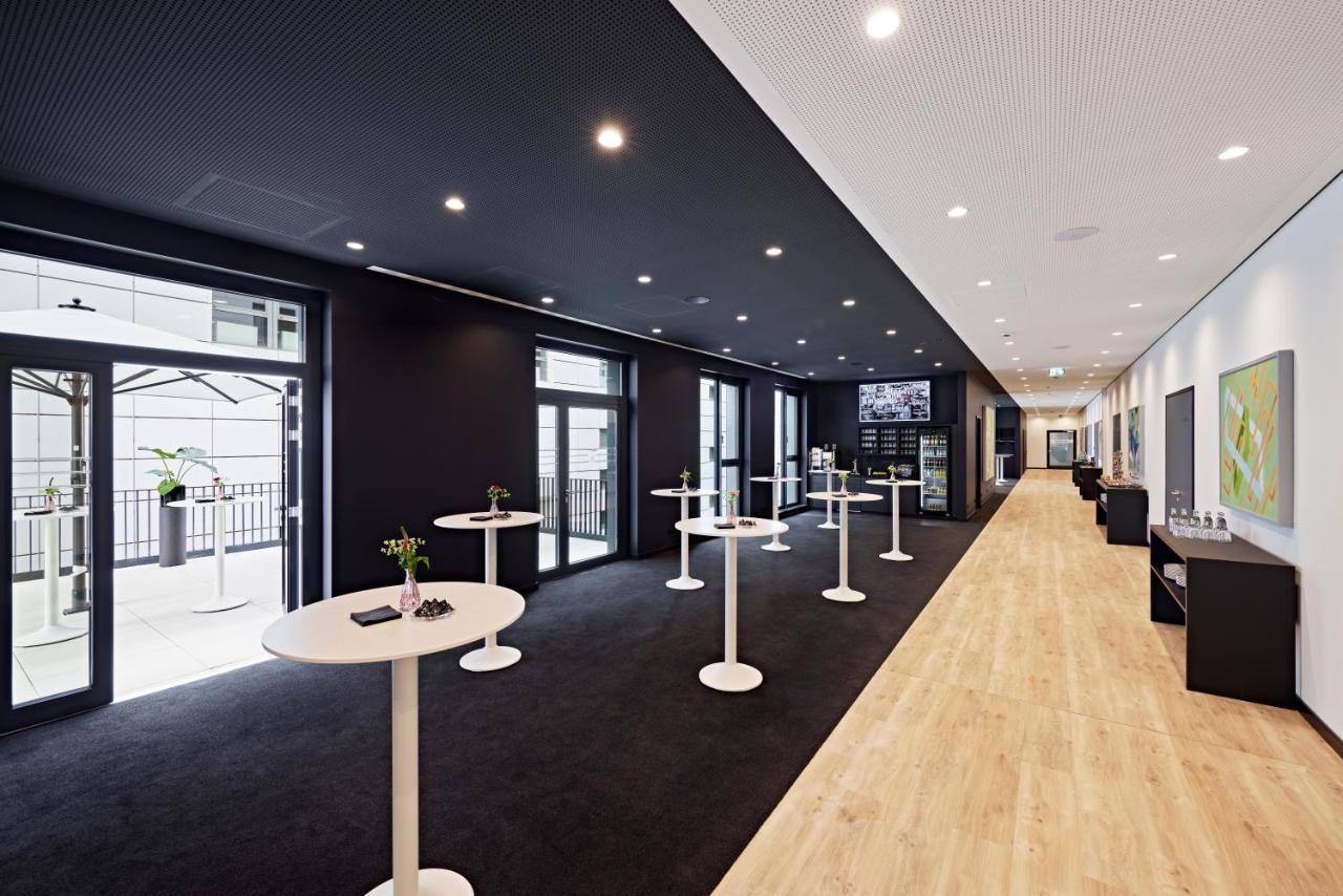 Legere Hotel Erfurt Eksteriør bilde