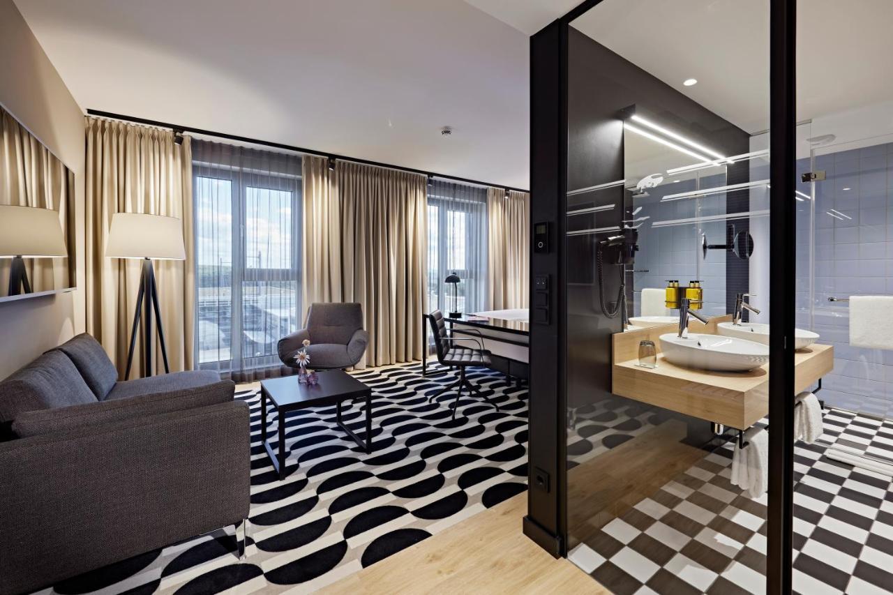 Legere Hotel Erfurt Eksteriør bilde
