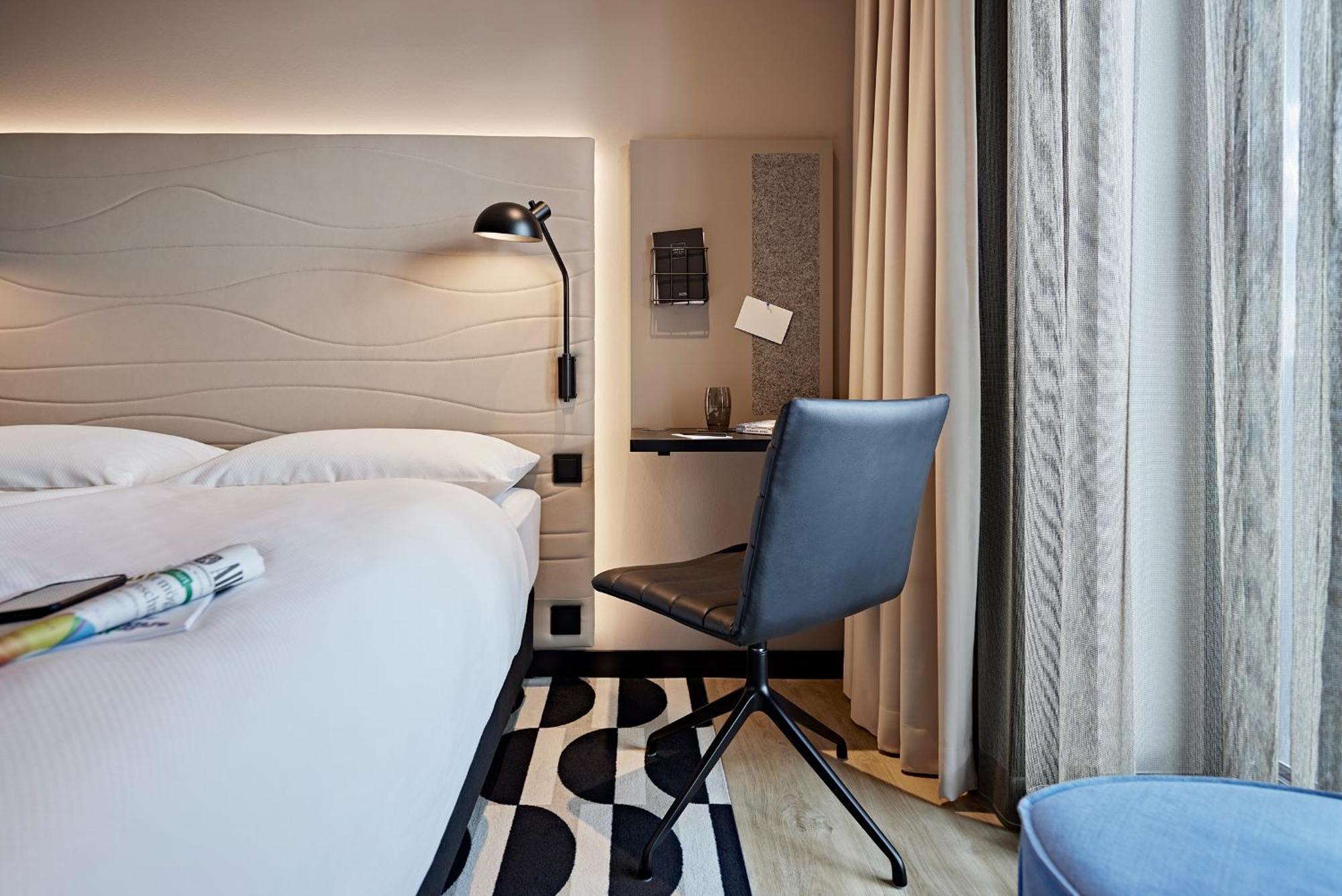 Legere Hotel Erfurt Eksteriør bilde